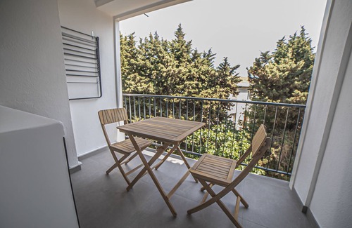 Bonneveine Apartamento | T2 Rénové Neuf, Proche Plage, Parking, Clim, Wifi