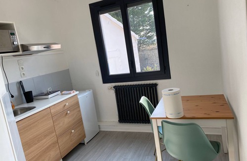 Chenac-Saint-Seurin-d'Uzet Apartamento | T2 rental