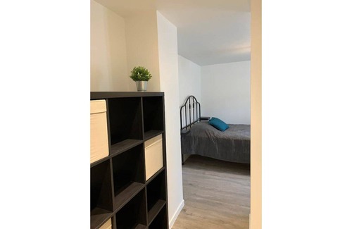 Juvisy-sur-Orge Apartamento | Lovely T2 10' Paris & near Orly, Juvisy Gare