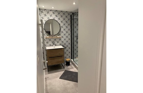Juvisy-sur-Orge Apartamento | Lovely T2 10' Paris & near Orly, Juvisy Gare