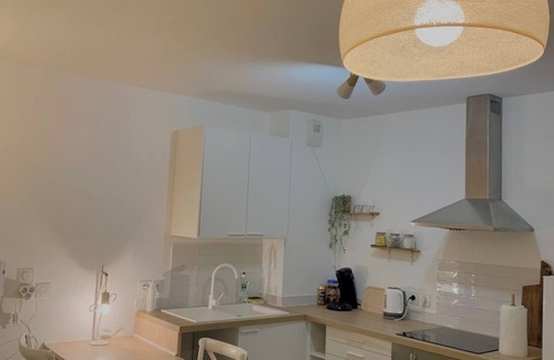 La Capelette Apartamento | T2 renovated, quiet and charming