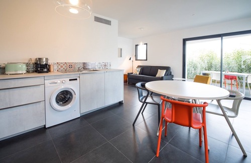 Monticello Apartamento | T2 RESIDENCE PETRADORU EN PISCINA DE CONFORT CON ENCANTO ILE-ROUSSE