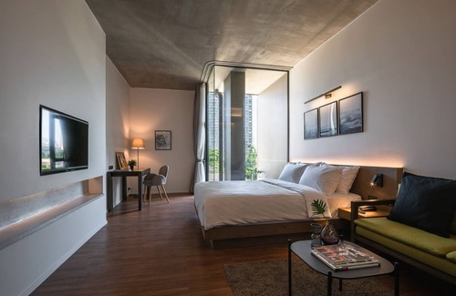 Thung Maha Mek Hotel | T2 Residence Sathorn