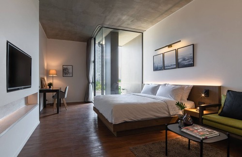 Thung Maha Mek Hotel | T2 Residence Sathorn