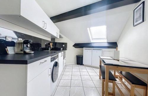 Ermont Apartamento | T2 - retraite urbaine