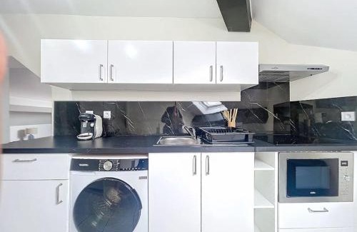 Ermont Apartamento | T2 - retraite urbaine