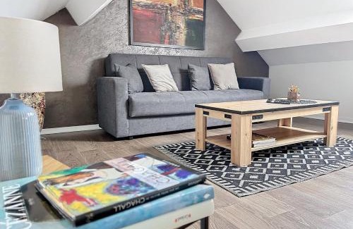 Ermont Apartamento | T2 - retraite urbaine