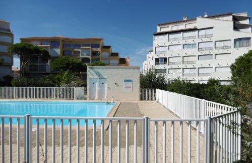 Port Leucate Apartamento | T2 Rez-de-Chaussée, Plage d'Argos, Piscine, Accès Direct Plage, Parking, 4 Pers, Port Leucate - FR-1-798-30