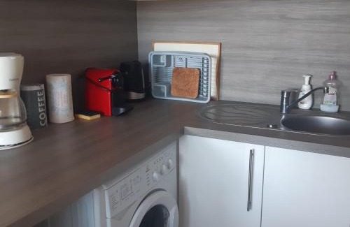 Port Leucate Apartamento | T2 Rez-de-Chaussée, Plage d'Argos, Piscine, Accès Direct Plage, Parking, 4 Pers, Port Leucate - FR-1-798-30