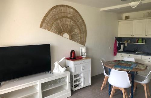 Guerande Apartamento | T2 Rez de jardin piscine parking La Baule