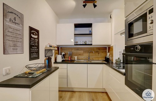 Saint-Denis Apartamento | T2 – Riverside**** - 66 m2 - Saint-Denis