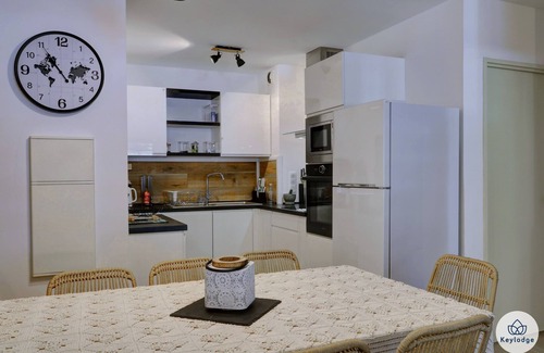 Saint-Denis Apartamento | T2 – Riverside**** - 66 m2 - Saint-Denis