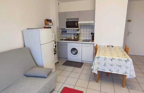 Port-Vendres Apartamento | T2, sea view and parking.