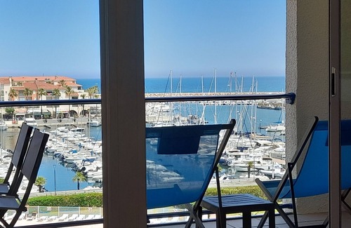 Plage d'Argeles Apartamento | T2 seaside Argelès
