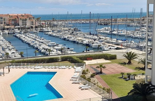 Plage d'Argeles Apartamento | T2 seaside Argelès