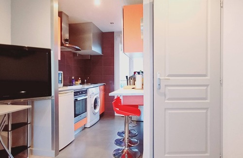 Publier Apartamento | T2 Sous les Toits, Publier, Balcon sur Lac Léman : Bellerive