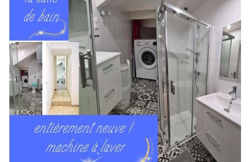 Cœur de Ville Apartamento | T2 Spacieux, central et moderne