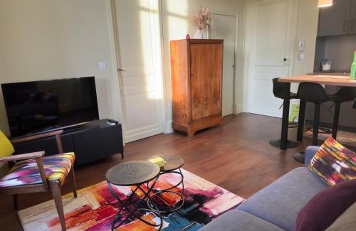 Agen Apartamento | T2 standing de La tour jayan