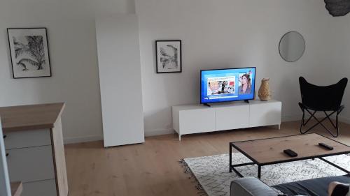 Carqueiranne Apartamento | T2 Standing Vue mer