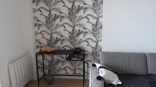 Carqueiranne Apartamento | T2 Standing Vue mer