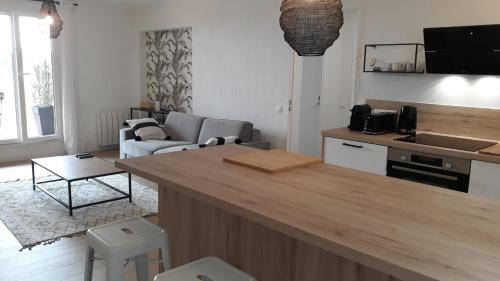 Carqueiranne Apartamento | T2 Standing Vue mer