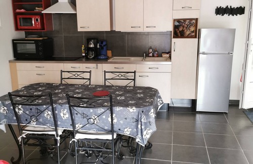 Pezens Apartamento | T2 stone apartment