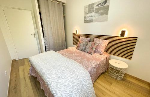 Meyzieu Nord Ouest Apartamento | T2 Sweet Horizon 2 - Groupama, LDLC, Euroexpo, Grand Large
