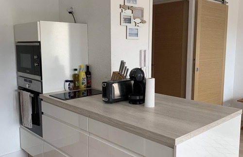 La Rochelle Apartamento | T2 terraza, piscina, ☆ La Rochelle ☆ Aux Minimes ☆