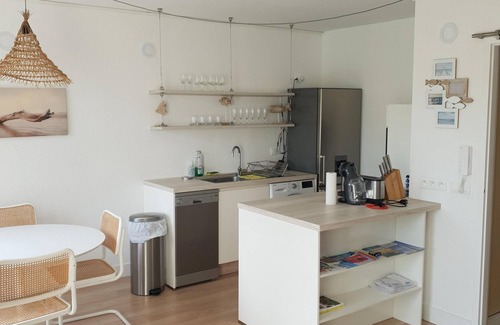 La Rochelle Apartamento | T2 terraza, piscina, ☆ La Rochelle ☆ Aux Minimes ☆