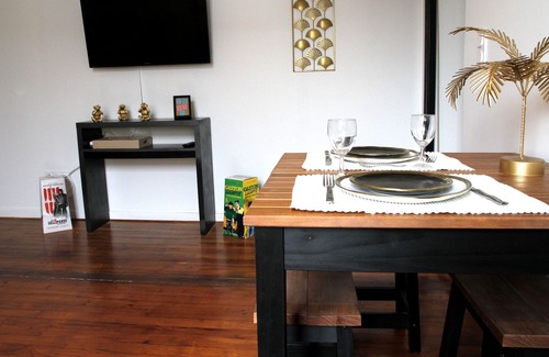 Agen Apartamento | T2 THE 7th ART 🎬Cinema 🎬Netflix🎬wifi