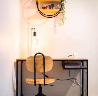 Amidonniers - Caffarelli Apartamento | T2 Toulouse centre avec chambre & parking