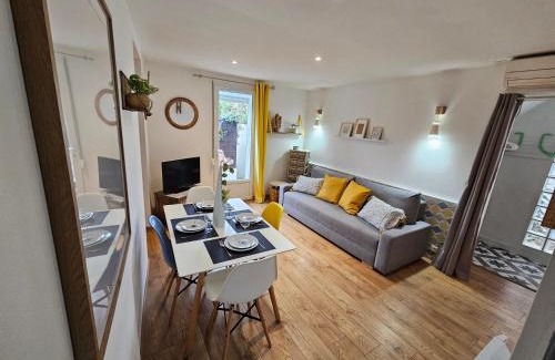 Toulon Apartamento | T2 Tout confort, Climatisé