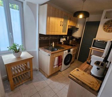 Toulon Apartamento | T2 Tout confort, Climatisé