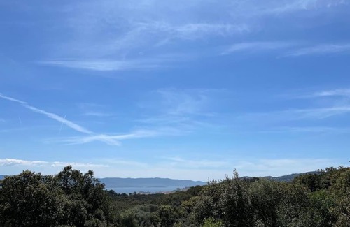 Ajaccio Apartamento | T2 très bien équipé vue mer et au calme