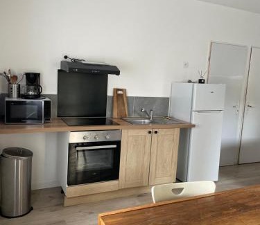 Carmaux Apartamento | T2 très lumineux