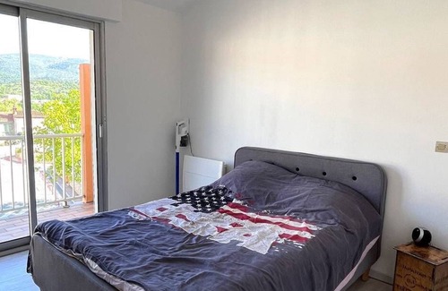 Prades Apartamento | T2 Traversant Renove Avec Terrasses ET Place DE Parking Privative