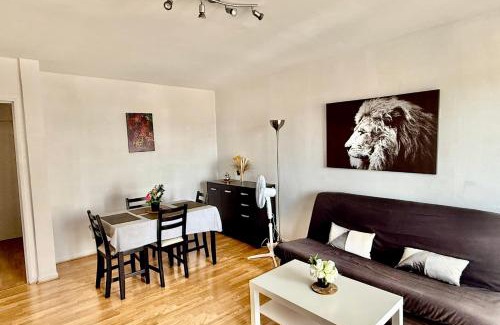 Villeurbanne Apartamento | T2 traversant vue Fourvière