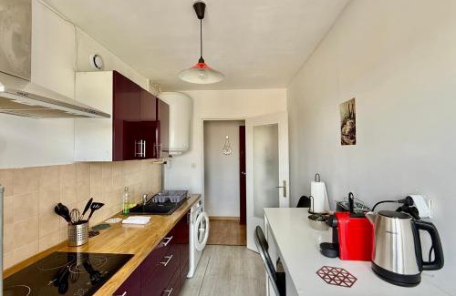 Villeurbanne Apartamento | T2 traversant vue Fourvière