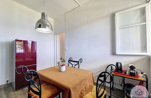 Saint-Denis Apartamento | T2 – Vigot – located in Bellepierre - Saint-Denis
