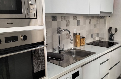 Cavacos Apartamento | T2 Vista Atlantica 50 m from the beach