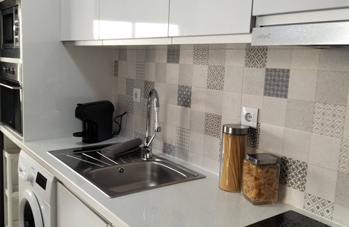 Cavacos Apartamento | T2 Vista Atlantica 50 m from the beach