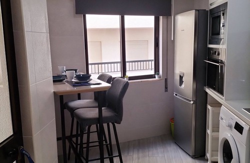Cavacos Apartamento | T2 Vista Atlantica 50 m from the beach