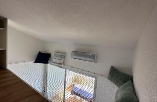 Le Barcares Apartamento | T2 vue mer, 30m de la plage et du port