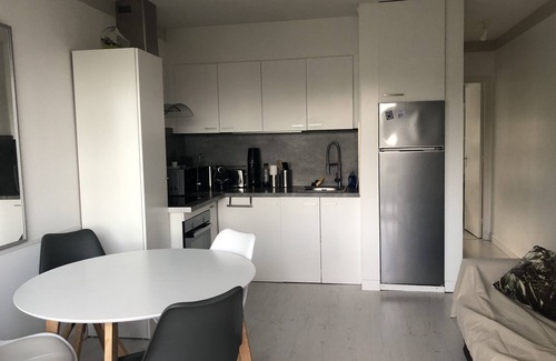 Cotes d'Armor Apartamento | T2 vue Mer Bord de Plage