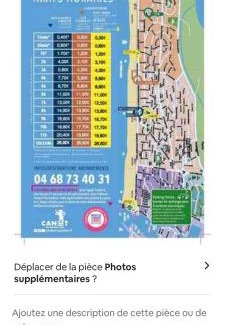 Mediterranee Apartamento | T2 Vue Mer Terrasse sud Plage 50m Canet-Plage