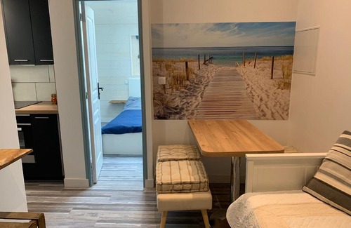 LHoumeau Apartamento | T2 vue sur le parc proche mer et île de ré