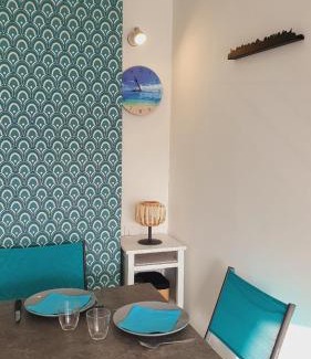 La Petite Motte Apartamento | T2 West CITY Parking Clim Wifi 4pers - ROSSIconciergerie - Linge inclus