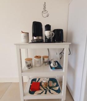 La Petite Motte Apartamento | T2 West CITY Parking Clim Wifi 4pers - ROSSIconciergerie - Linge inclus