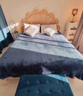 La Petite Motte Apartamento | T2 West CITY Parking Clim Wifi 4pers - ROSSIconciergerie - Linge inclus
