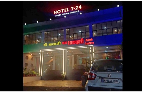 Ujjain Casa | T24:Hotel & Restaurant, Ujjain
